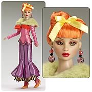 Dr. Seuss The Lorax Truffula Tonner Doll